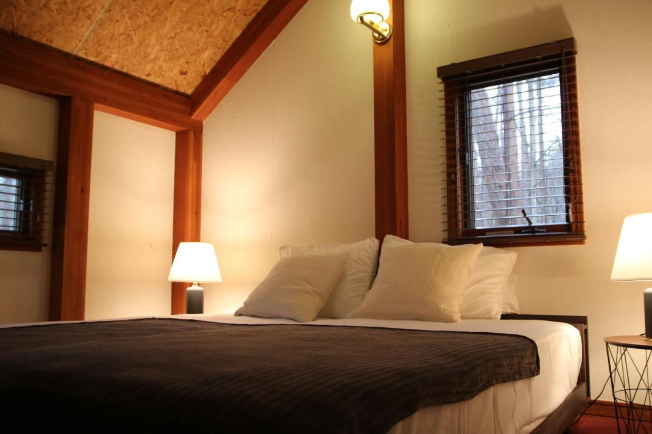 Origami Chalet With Open Air Bath Χακούμπα Εξωτερικό φωτογραφία